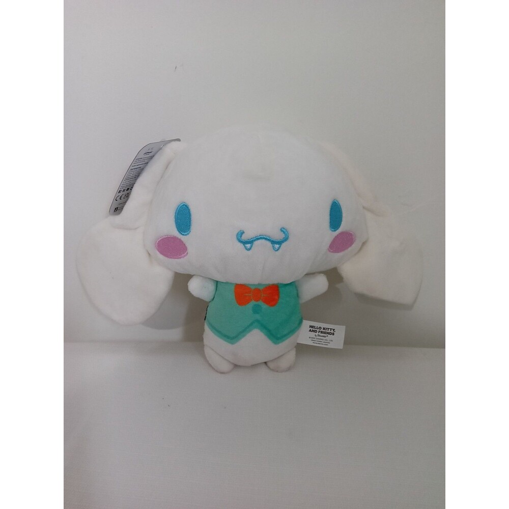 Cinnamoroll Vampire Halloween Plush – New with Tags Sanrio